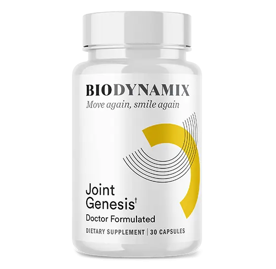 Joint Genesis supplement